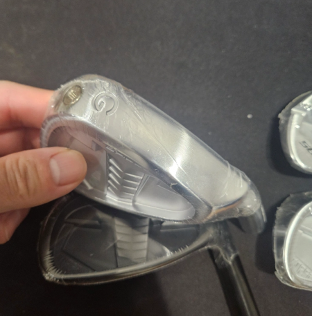 발도 568 7번아이언 단품(새제품)