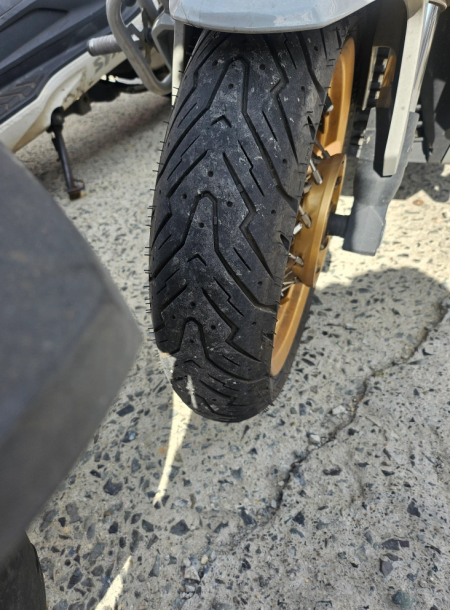 xdv250 24년식 1인차주