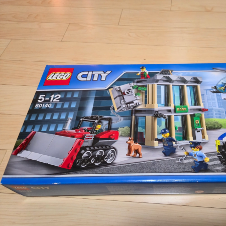 레고 시티  미개봉 60140