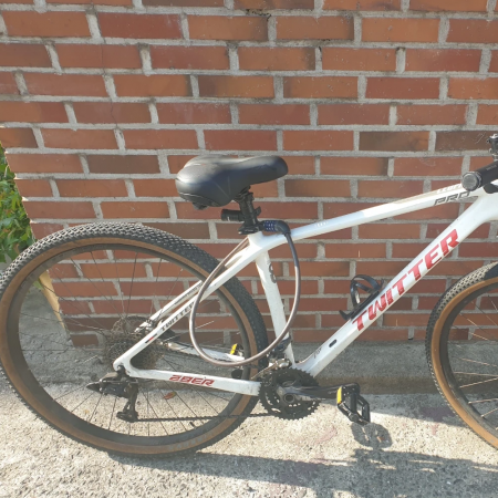 트위터 자전거 29인치