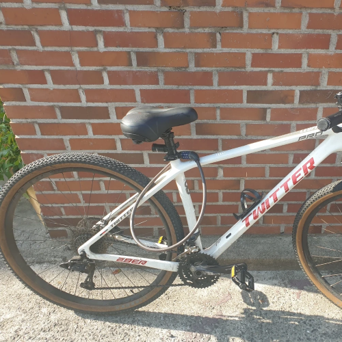 트위터 자전거 29인치