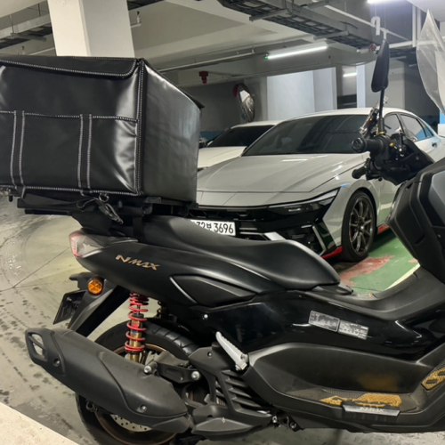 신차급 N max125 판매합니다