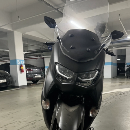 신차급 N max125 판매합니다