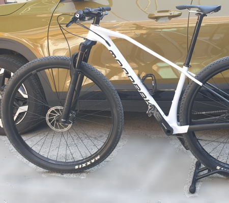 카본mtb s사이즈팝니다