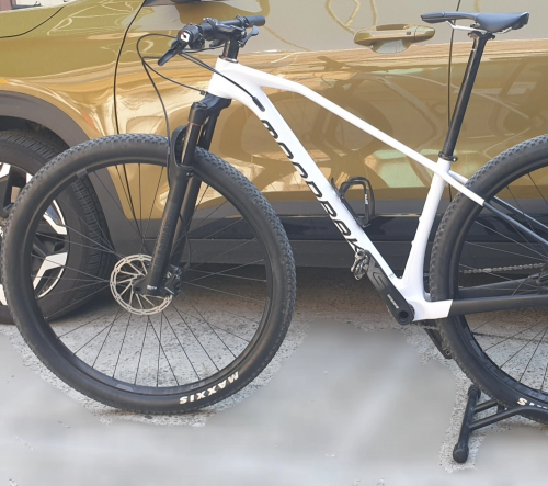 카본mtb s사이즈팝니다