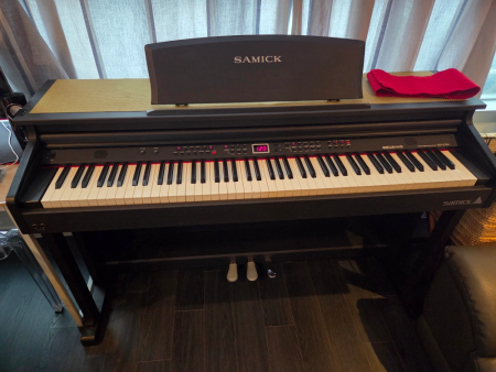 삼익전자피아노