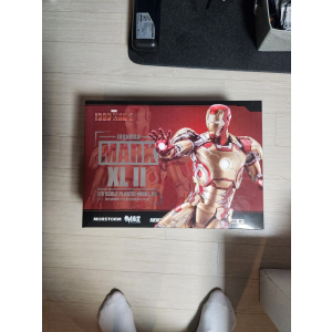 아이언맨3 마크42