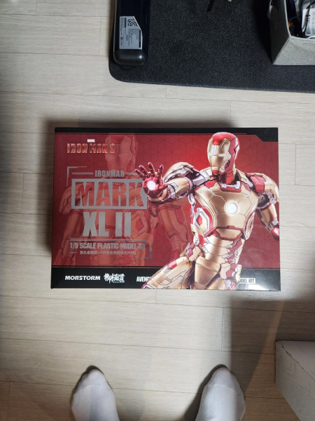 아이언맨3 마크42