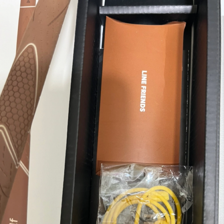 Phigolf 모바일 골프 게임 시뮬레이터 브라운프렌즈 에디션