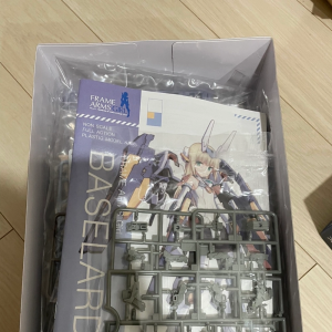 프레임암즈걸 바젤라드 조립키트