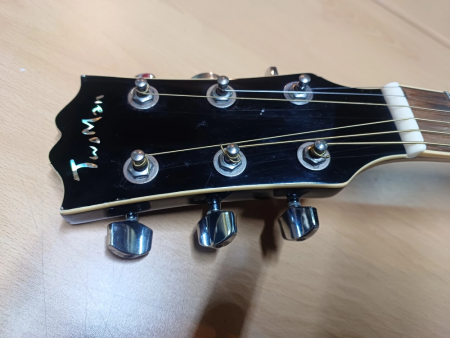 투맨 통기타(픽업)