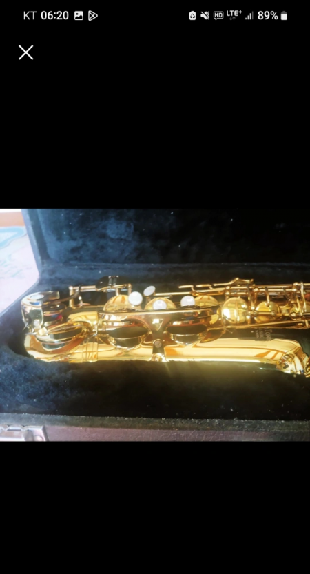 슈퍼톤색소폰ᆢ대만제