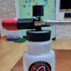 세차용품 아담스 폼랜스  케미컬가이 허니듀