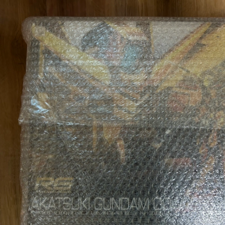 Rg건담 아카츠키 미개봉상춤 판매합니다