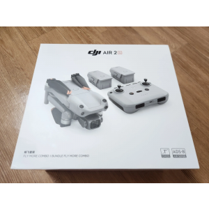 DJI Air 2S 플라이모어 콤보 + 하드케이스, 차량용 드론 배터리 충전기, 신호증폭기