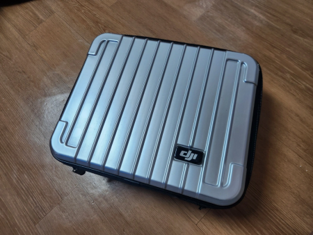 DJI Air 2S 플라이모어 콤보 + 하드케이스, 차량용 드론 배터리 충전기, 신호증폭기