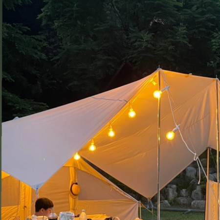 노르디스크 카리20 면타프 대형타프