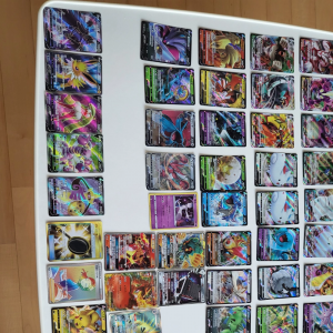 포켓몬 카드 VMAX, V 대량 판매