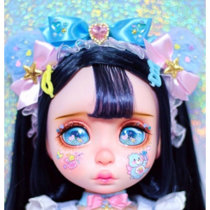 베이비돌 안녕마리님 OOAK 케어베어