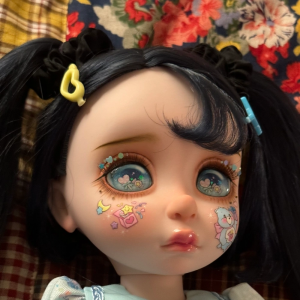 베이비돌 안녕마리님 OOAK 케어베어