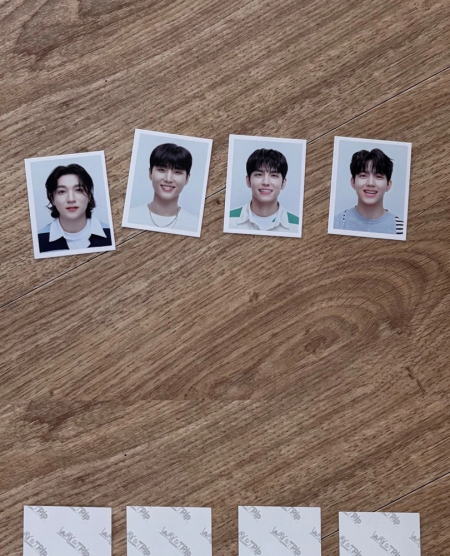 데이식스 굿즈 판매