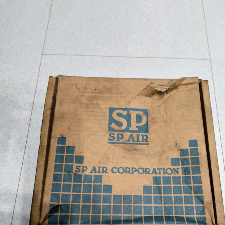 SP 에어 임팩트 렌치 새상품(박스만 회손되었어요. )