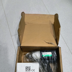 SP 에어 임팩트 렌치 새상품(박스만 회손되었어요. )