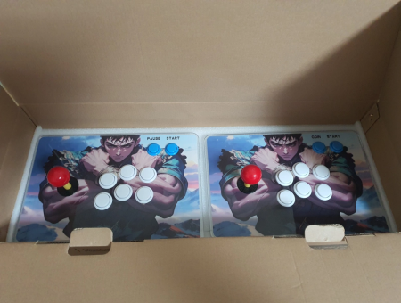 레트로 게임기 내놔요