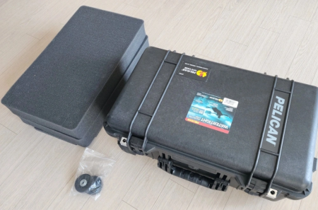 PELICAN 1510 케이스