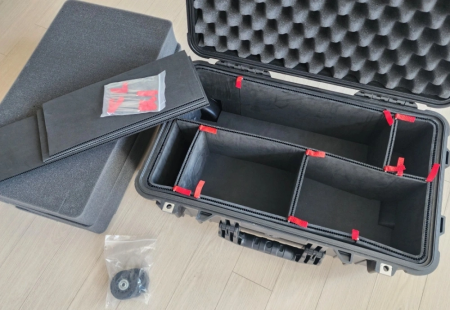 PELICAN 1510 케이스