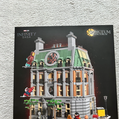 레고 76218 생텀 생토럼 미개봉 판매합니다