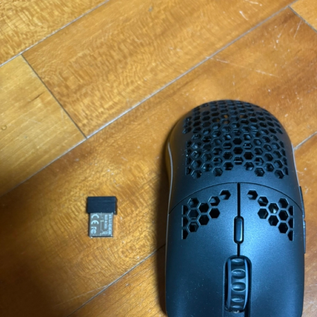 글로리어스마우스 모델 o무선