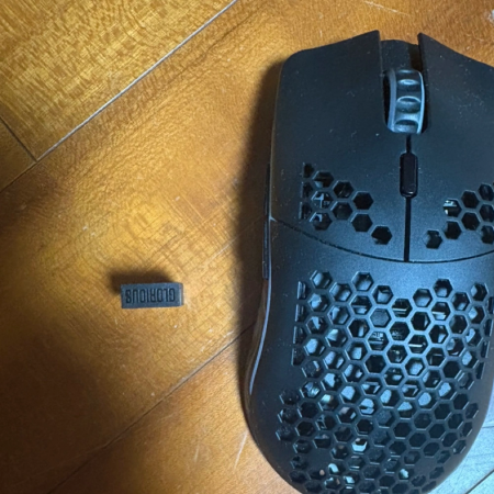 글로리어스마우스 모델 o무선