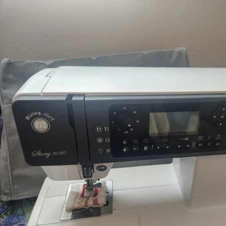 미싱 스토리 자수미싱