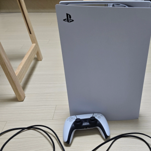 PS5 디스크 에디션. 플스5. 플레이스테이션5