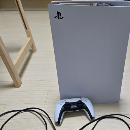 PS5 디스크 에디션. 플스5. 플레이스테이션5