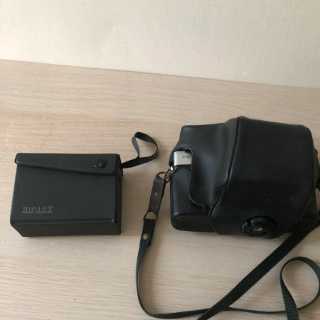 빈티지 필름형 일본제품 카메라