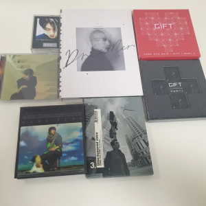 박효신 앨범 일괄판매