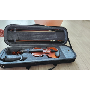 바이얼린  4분에 1