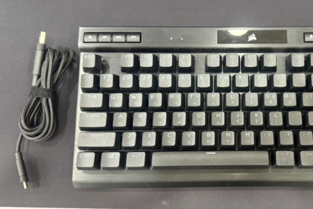 CORSAIR 키보드 게임