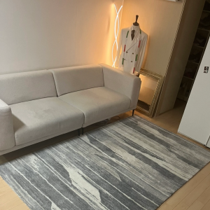 웨스트엘름 고급거실카페트 러그 판매합니다