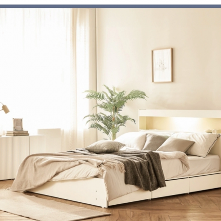 동서가구퀸사이즈 프레임+매트리스유로탑