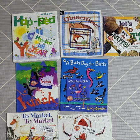 (아이들이 읽기좋은) 인기있는 영어 원서 (총 20권+ cd17개)