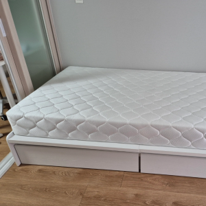 침대 매트리스