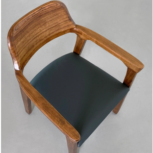 원목 테이블 의자