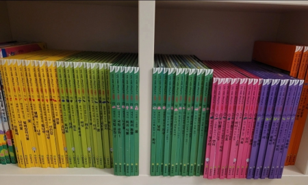 탄탄 와이드 자연속으로 전집 100권팝니다. 새책 수준