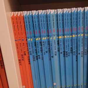 탄탄 와이드 자연속으로 전집 100권팝니다. 새책 수준