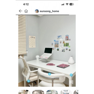 두닷 콰트로 아크 책상 1200800 올흰 원가144,