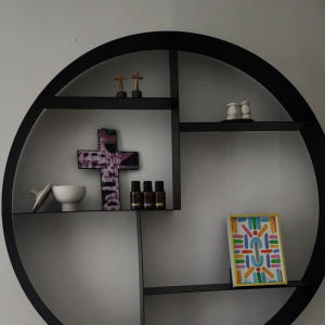 월포인트 철제선반