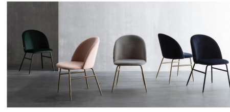 리바트 세레나의자 3개